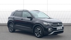 Volkswagen T-Cross 1.0 TSI 110 United 5dr DSG Petrol Estate